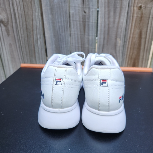 Fila Platform Sneakers Women 8.5 - Picture 3 of 3